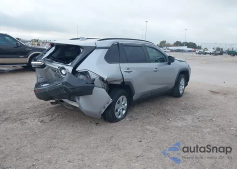2020 Toyota Rav4 Le from USA, damaged, VIN JTMH1RFV3LD054154